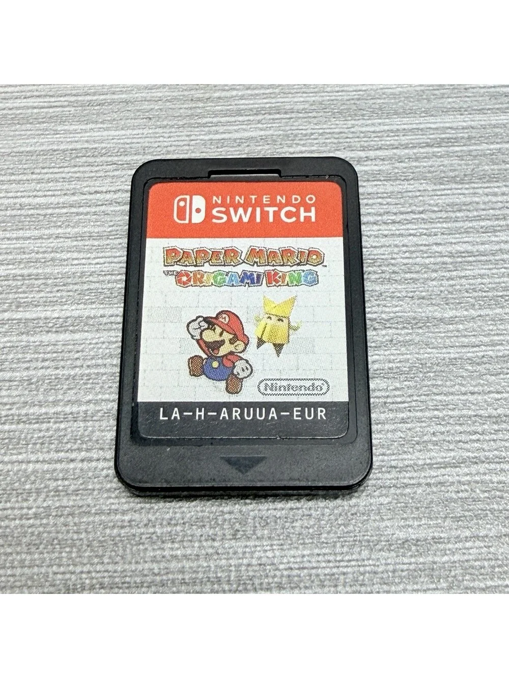 Paper Mario: The Origami King (Nintendo Switch, 2020)